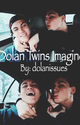 Dolan twins imagines cover