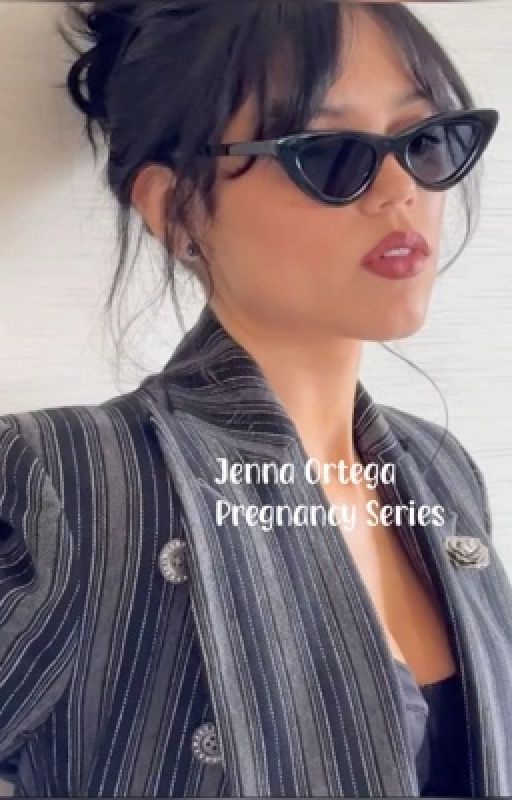 Jenna Ortega Pregnancy Series by gayforddlovato