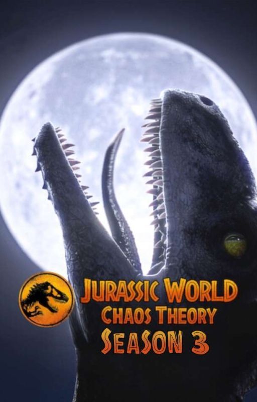 Off To Italy {Jurassic World Chaos Theory Season 3 prediction} by Bigboicarl3202010