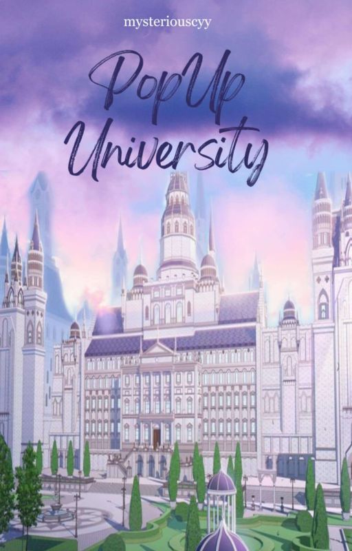 Popup University by mysteriouscyy