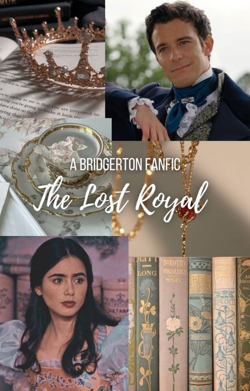 Bridgerton - The Lost Royal by EmmaxRiddle