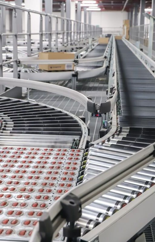 The Ultimate Guide to Choosing the Best Conveyor Supplier and Manufacturer by greenspaceindustrial