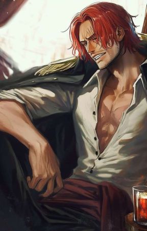 Silk and Sails (Shanks x OC) by 0XxxxwwwW0