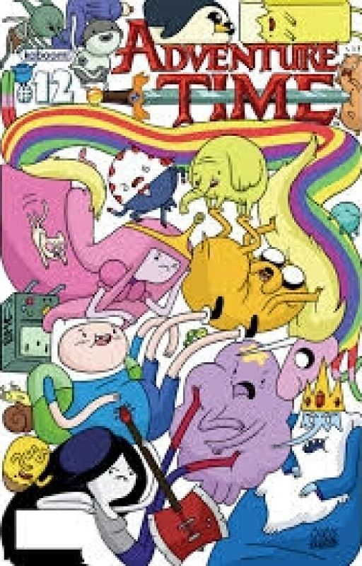 adventure time x reader (One shots) by iam2lazyforthis