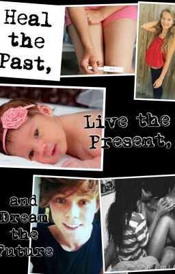 Book One: Heal the Past - An Ashton Irwin Fanfiction cover