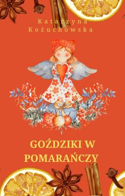 Goździki w pomarańczy  cover