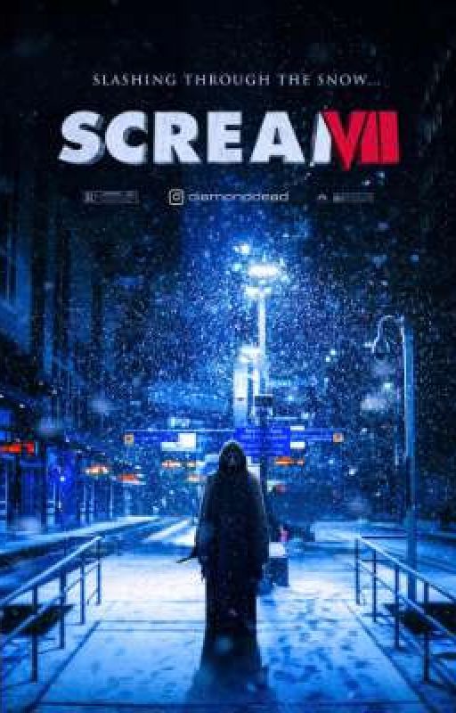 SCREAM VII (2025) by trenton1996-2026