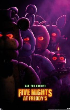 Five nights at Freddy's by Awesomegirl532