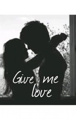 Give me love cover