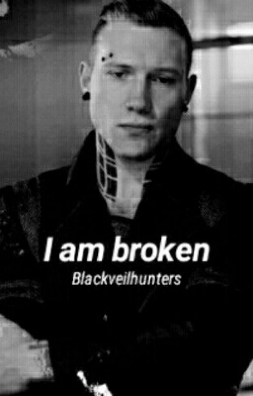 I am broken ~ divergent eric by Blackveilhunters