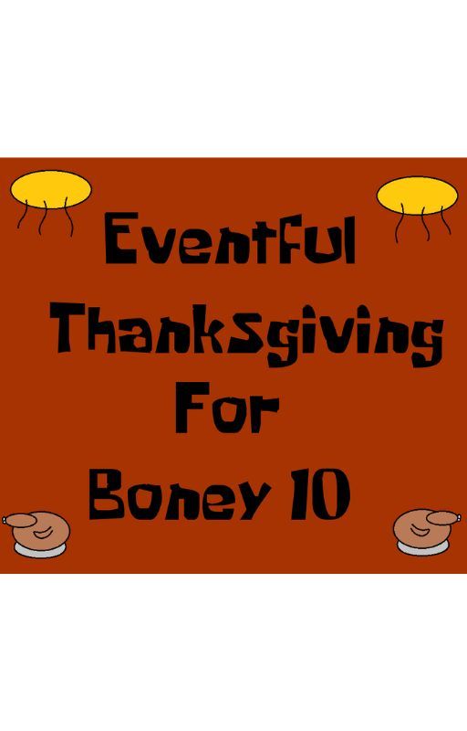 Eventful Thanksgiving For Boney 10 by jurassicdinodrew