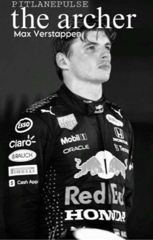 the archer | Max Verstappen by pitlanepulse