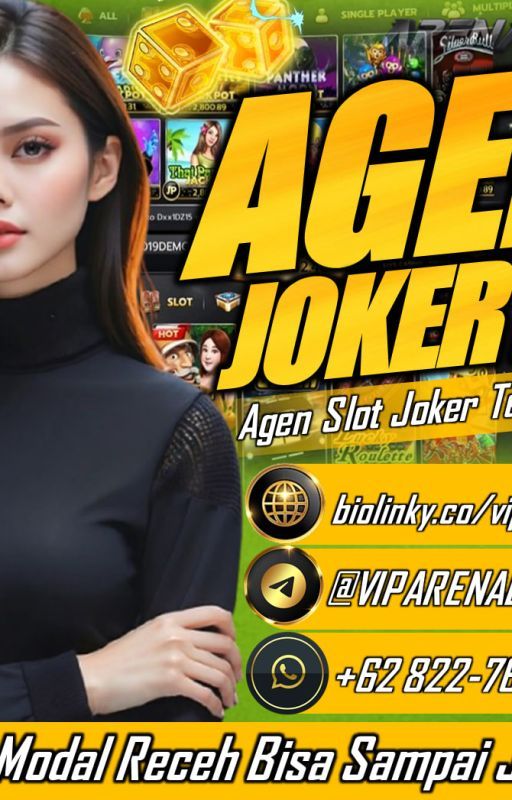 JOKER123 | AGEN JOKER123 | DAFTAR JOKER123 by arenabet88_