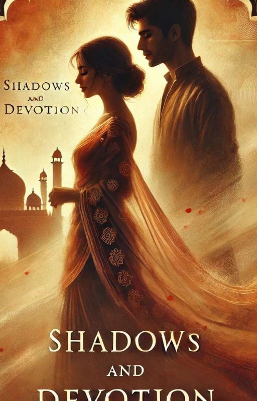 Shadows And Devotion (Completed) by daisy_girl23