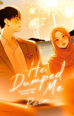 HE DUMPED ME [C] cover