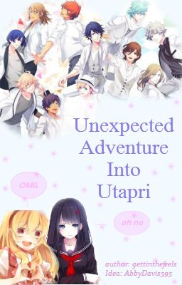 Unexpected Adventure Into Utapri cover