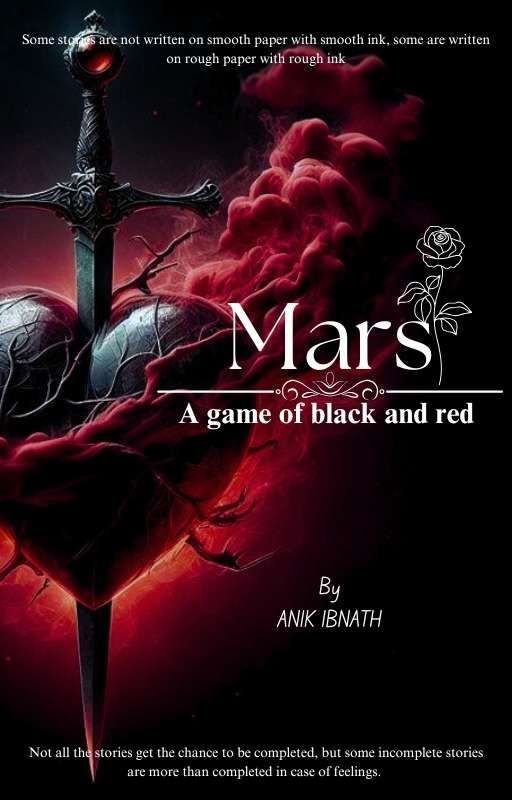 Mars: A game of black and red by crazy_ibb