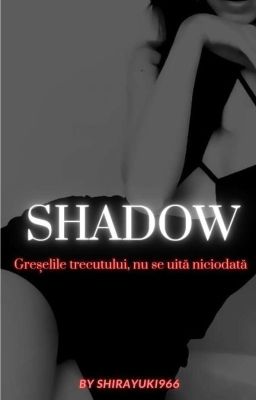 SHADOW cover