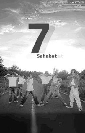 7 sahabat by Ynantshaa