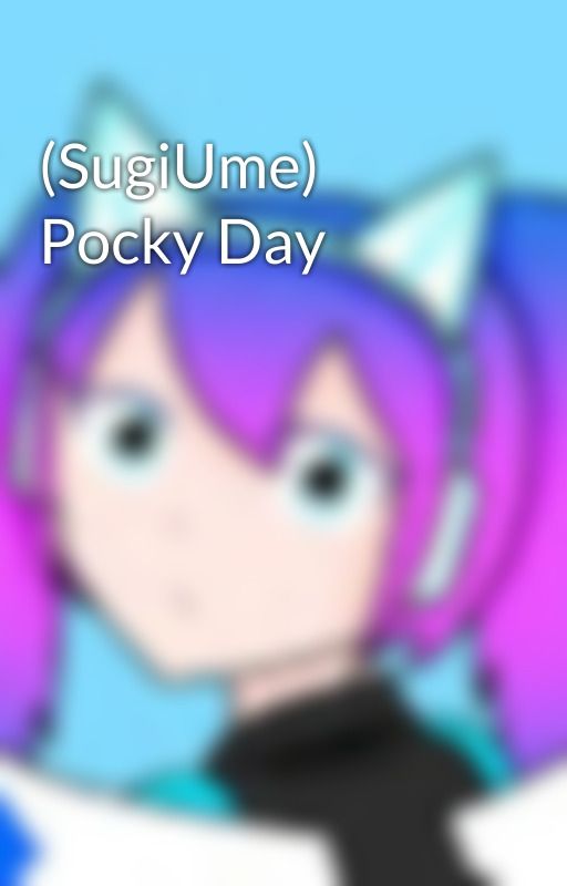 (SugiUme) Pocky Day by Tiana_987_ouo