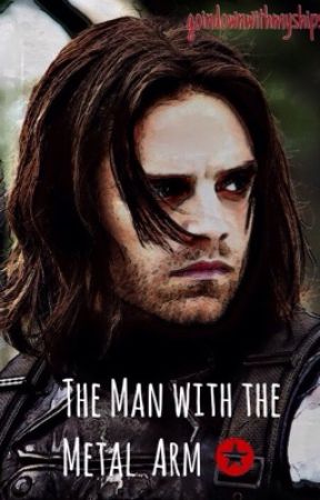 The Man With The Metal Arm-Bucky Barnes x Reader by bunky_barnes_stan