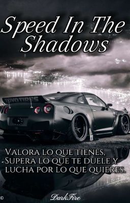 Speed In The Shadow © cover