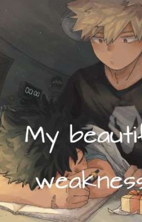 ♡My beautiful weakness♤ (bkdk) by Bedaibrie24_x