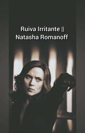 Ruiva Irritante || Natasha Romanoff  by Haather--Vega