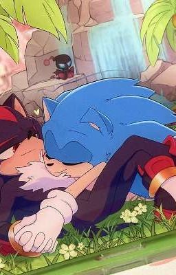 Unexpectedly Yours (Sonadow) cover