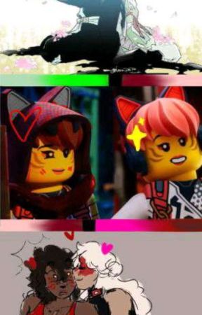 (PAUSADA !) amores prohibidos e híbridos revelados/ninjago by dragx_ninjagotherian