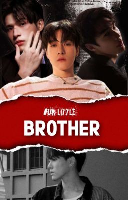 Our Little Brother (Bxb) cover