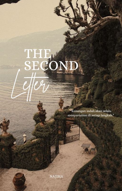 THE SECOND LETTER (FREE EBOOK) by Nana_Jiha