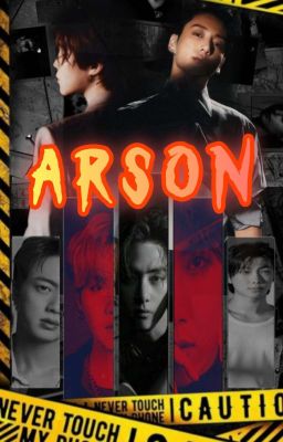 ARSON cover