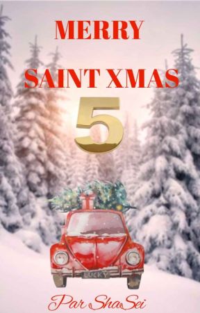 **Merry Saint XMas 5** by ShaSei72