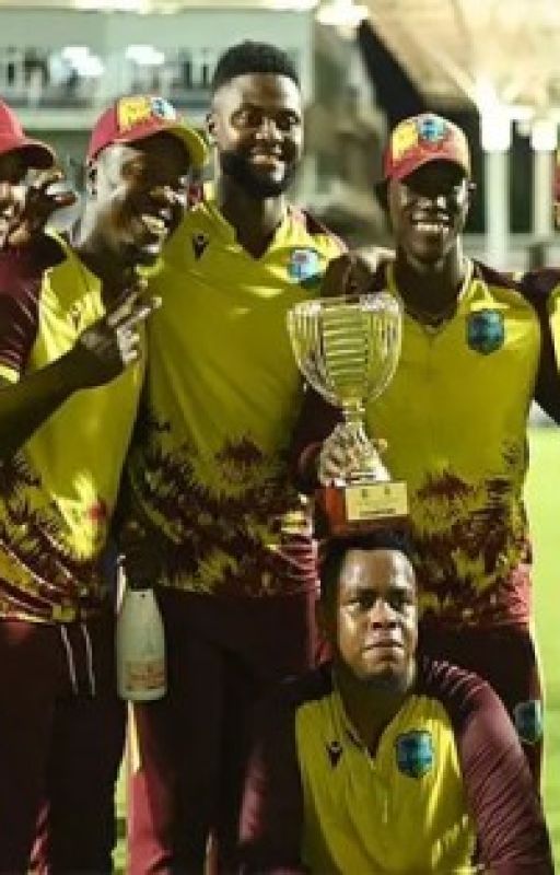 Tune into the latest news for the West Indies vs England T20I series by OneTurf