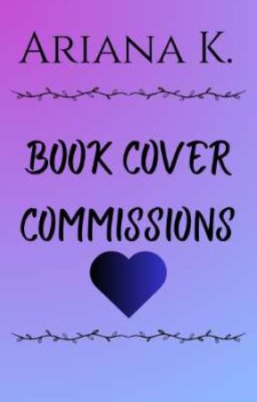 Book Cover Commissions  by MoonRadianceBooks