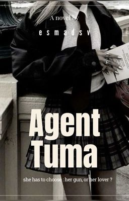 Agent Tuma cover