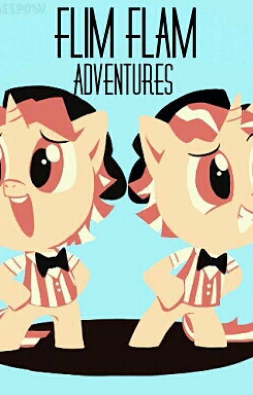 Flim Flam Adventures by Meepow