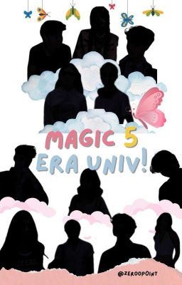 MAGIC 5 ERA UNIV! cover