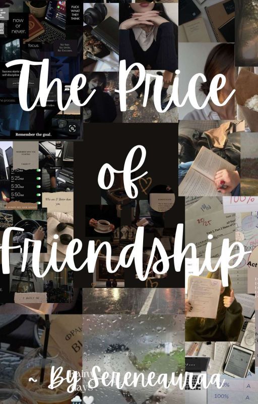 The Price Of Friendship  by sereneauraa