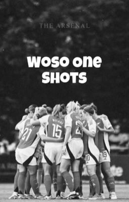 Woso One Shots  cover