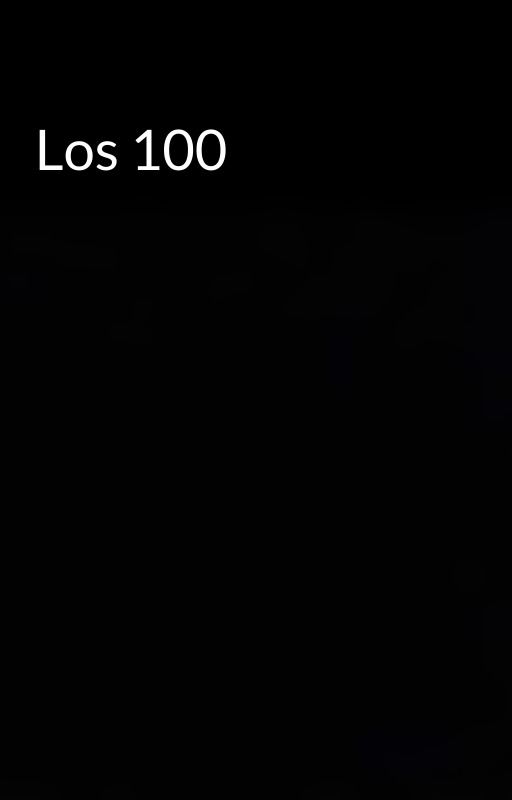 Los 100 by Luna46852