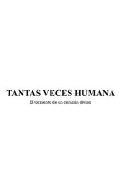 Tantas veces humana by Ensalitrada