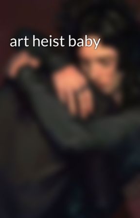 art heist baby by howwaboutno