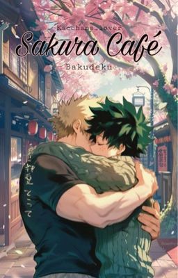 Sakura Café || BakuDeku - Omegaverse cover