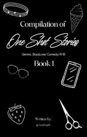 COMPILATION OF ONE SHOT STORIES (BOOK 1) by ArtePen29