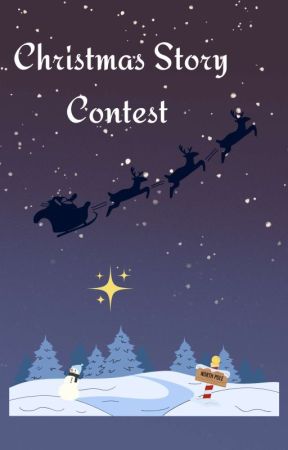 Christmas Story Contest 🎄❤️ by Sigmareads