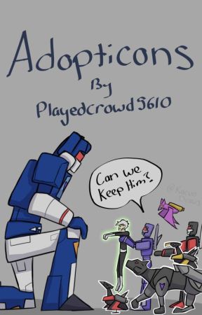 Adopticons by Playedcrowd5610