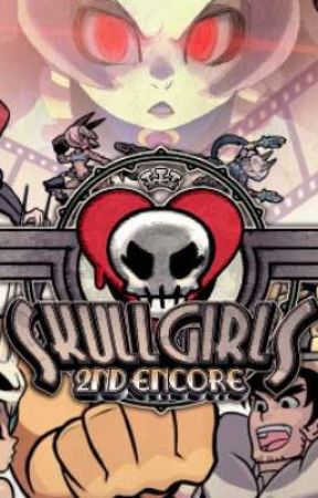 Skullgirls -Pelea Por La Salida- by dweyparaloscompad