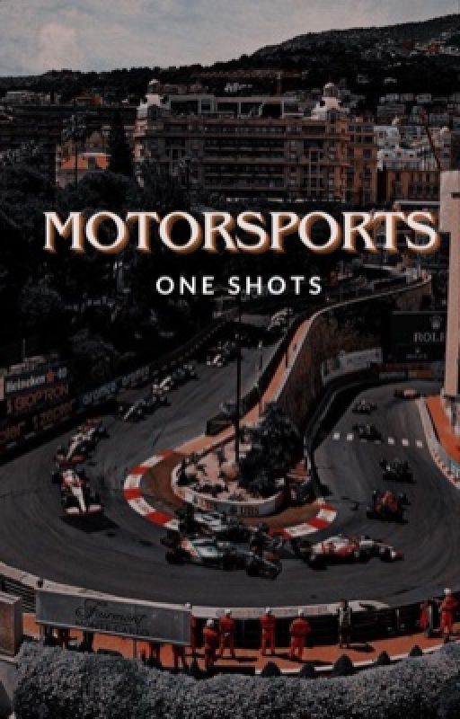 Motorsport One-Shots by RedBullGirly